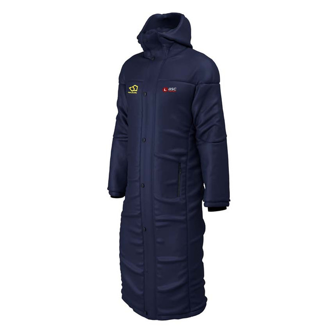 Senior Full Length Winter Jacket -BSCCRICK