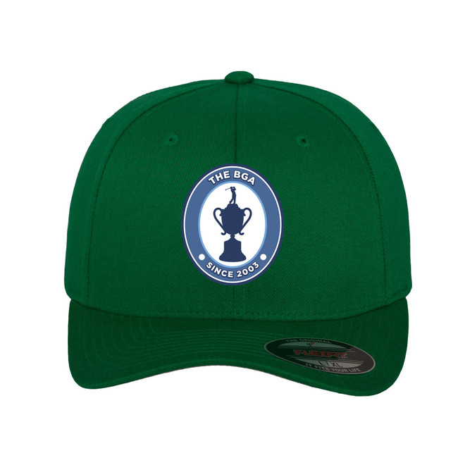 Flexfit Cap - Green-BGA