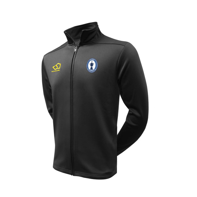 Mens Tech Fleece - Black-BGA
