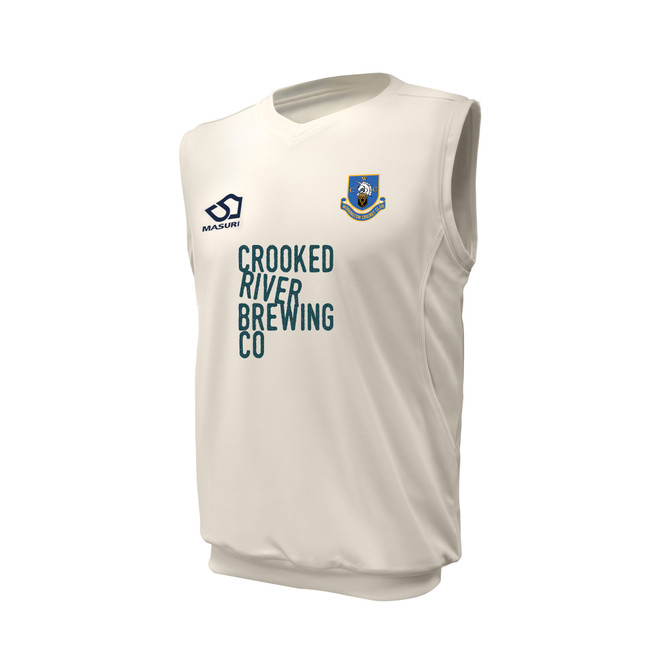 Sleeveless Slipover -WORKCC