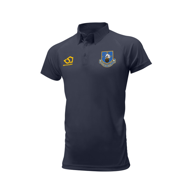 Mens Short Sleeve Coloured Cricket Shirt -WORKCC