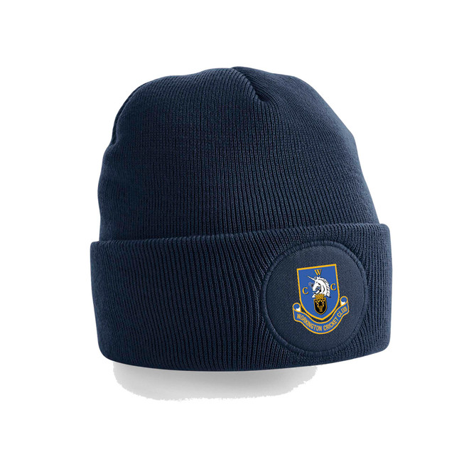 Tech Beanie-WORKCC