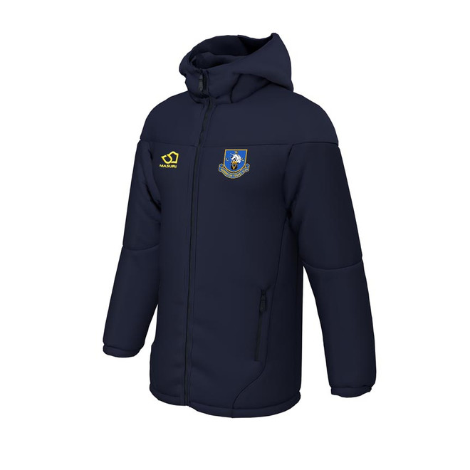 Junior Thermal Contoured Jacket -WORKCC