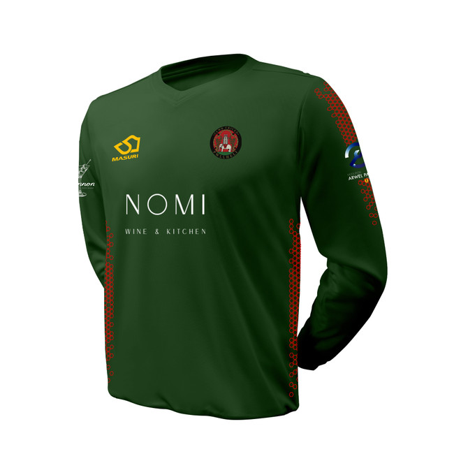 Long Sleeve Coloured Playing Sweater  -PWLLHE