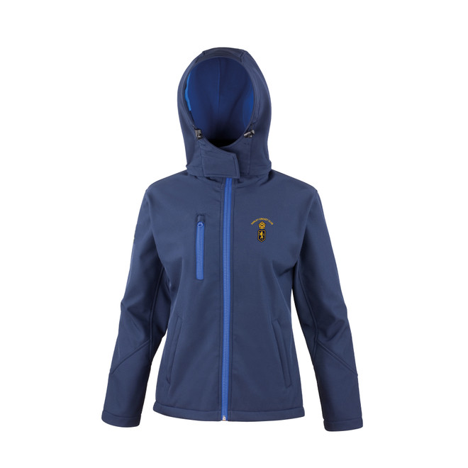 Women's Softshell Jacket-PARLEY