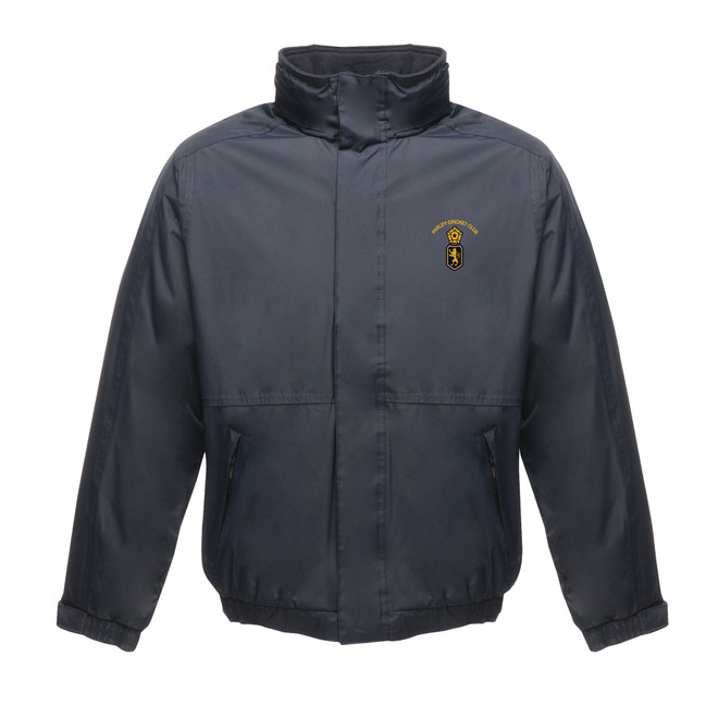 Waterproof Jacket with Fleece Lining-PARLEY