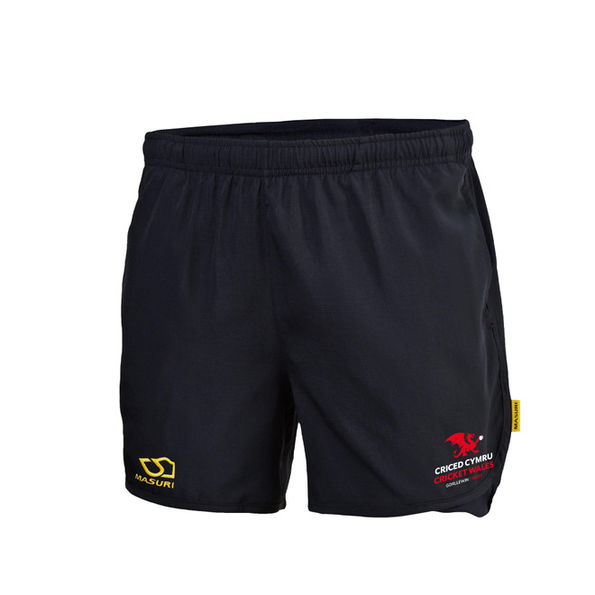 Women's Training Shorts-WALESWESTBUNDLE