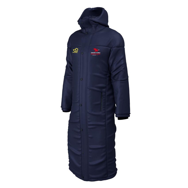 Junior Full Length Winter Jacket -WALESWEST