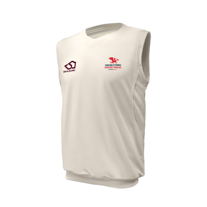 Sleeveless Slipover -WALESEAST