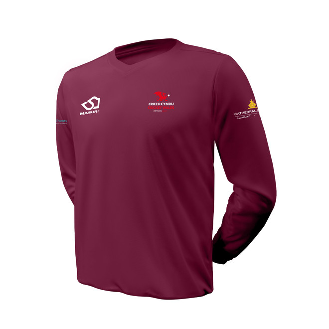 Long Sleeve Coloured Playing Sweater  -WALESEAST