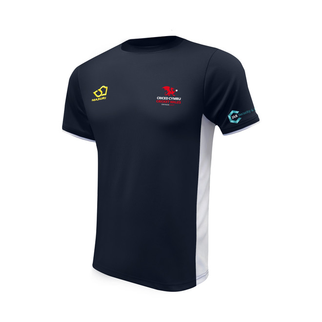 Mens Training Shirt -WALESEAST