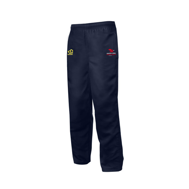 Junior Training Tracksuit Bottoms-WALESEAST