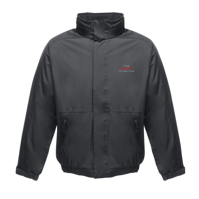 Waterproof Jacket with Fleece Lining-TCCC