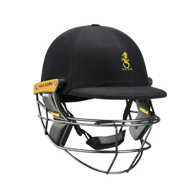 E Line Titanium Helmet-ITNCC