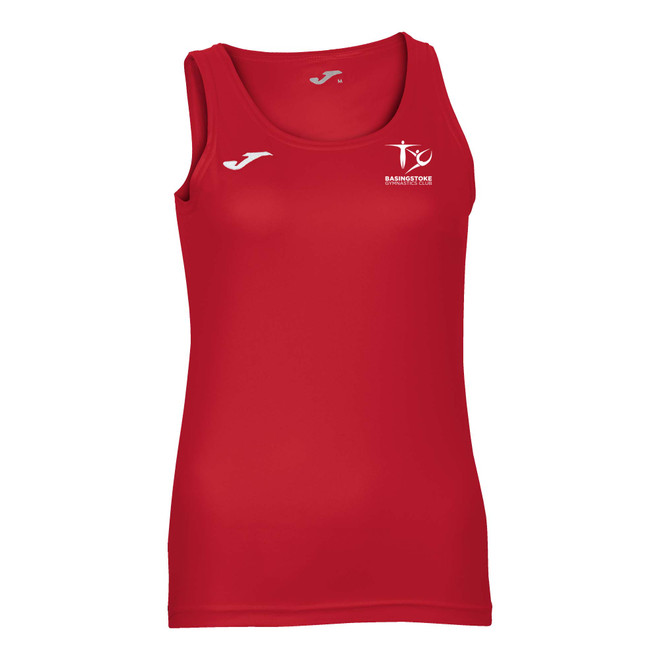 Girl's Joma Vest-BGSTAFF