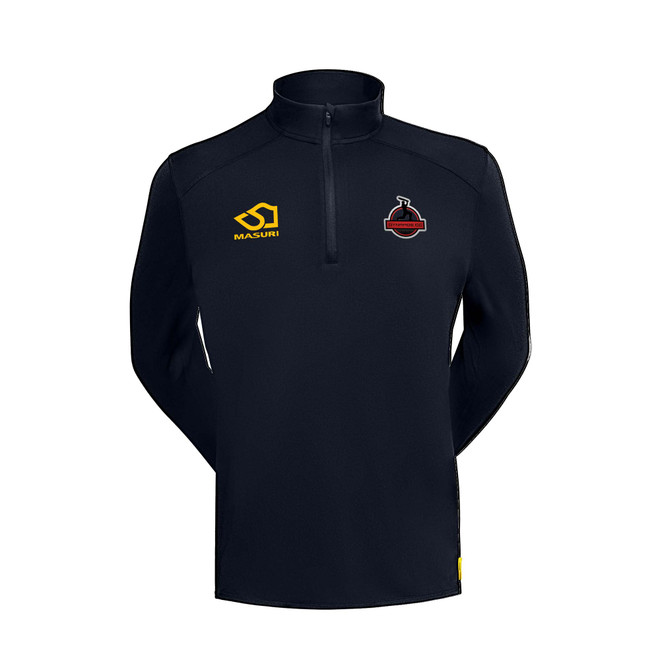 1/4 Zip Performance Midlayer-DYNAMO