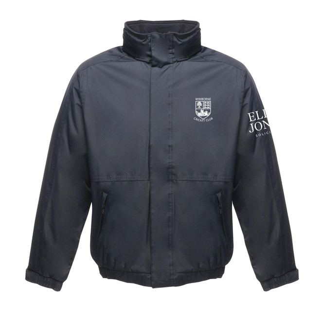 Waterproof Jacket with Fleece Lining-WCCC
