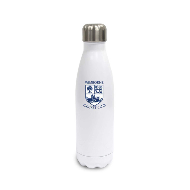 Stainless Steel Water Bottle -WCCC