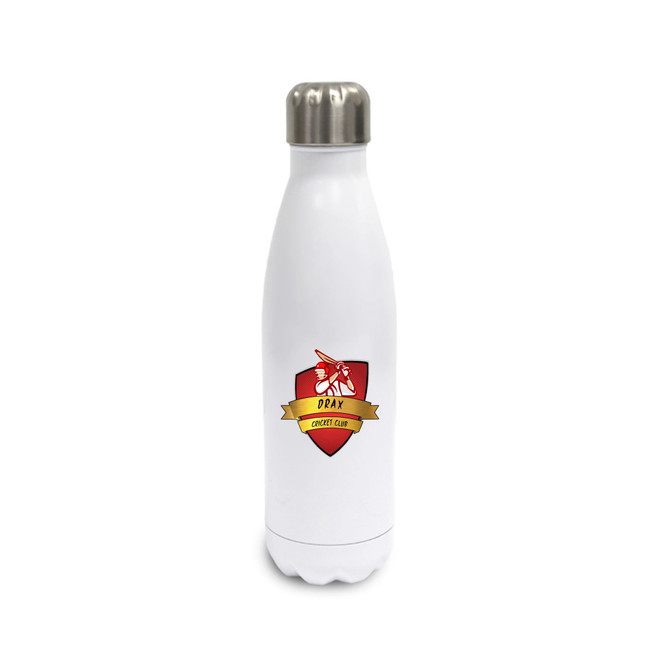 Stainless Steel Water Bottle -DRAXCC
