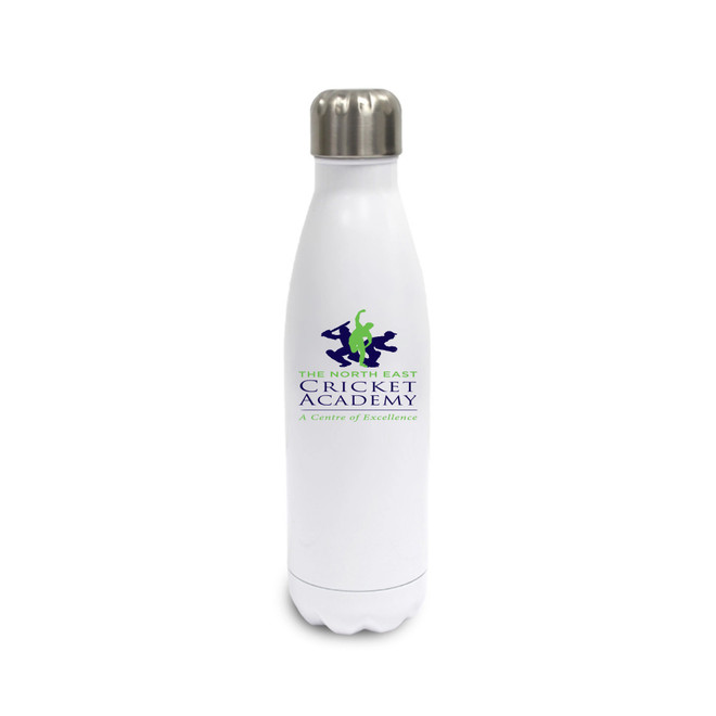 Stainless Steel Water Bottle -NECA