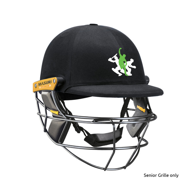 E Line Titanium Helmet-NECA
