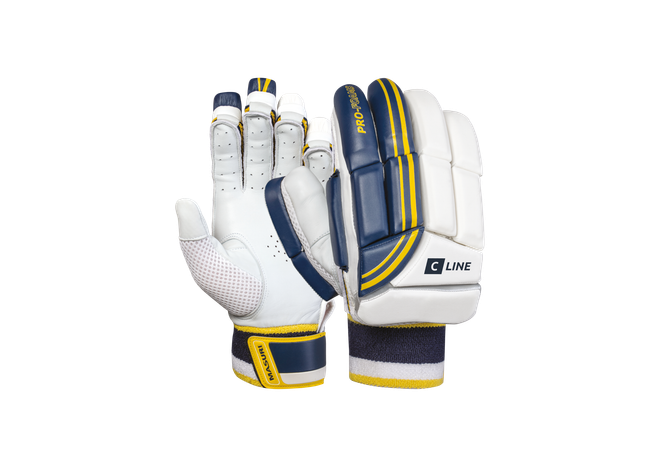 Masuri C Line Batting Gloves-NECA