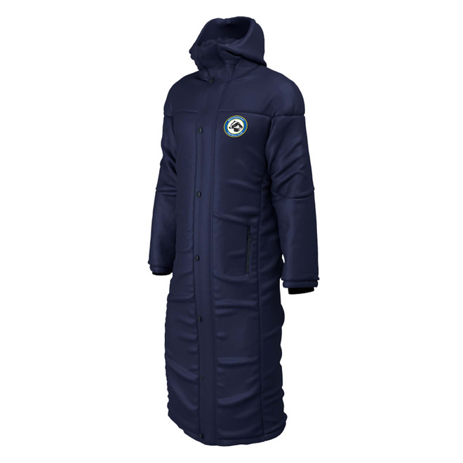 Senior Full Length Winter Jacket -BROCK