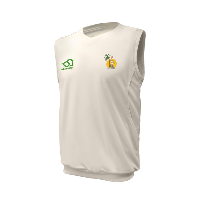 Sleeveless Slipover -NAINO
