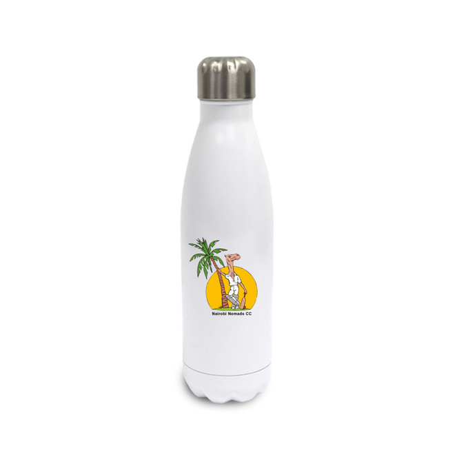 Stainless Steel Water Bottle -NAINO