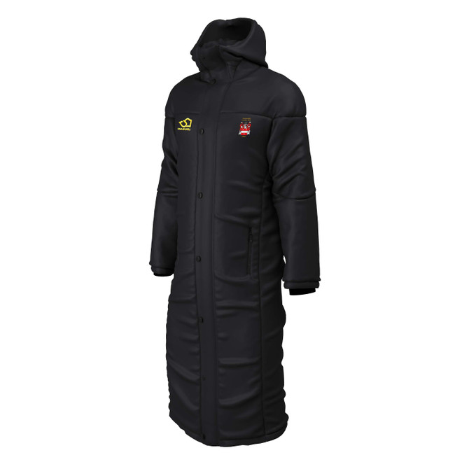 Senior Full Length Winter Jacket -WCC