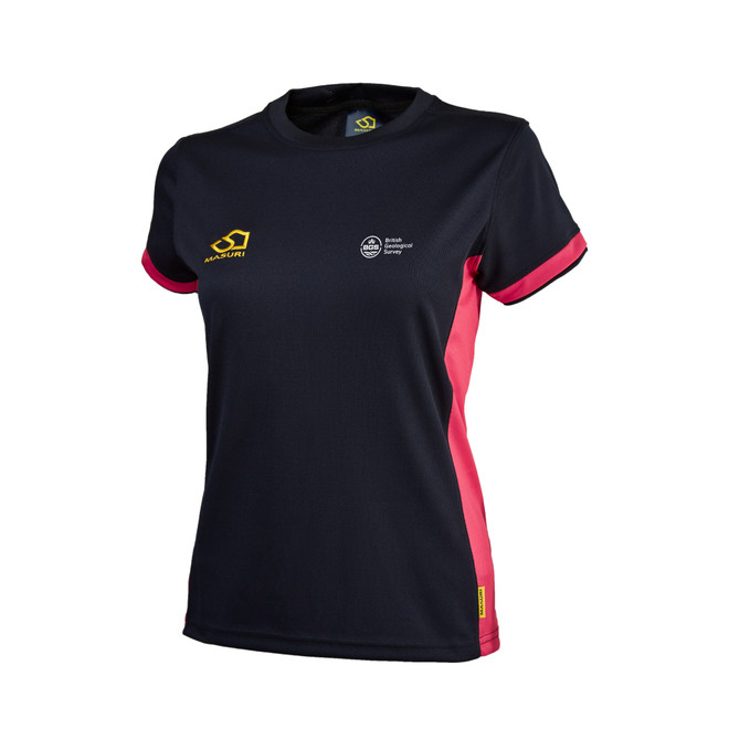 Women's Training Shirt -BGSCC