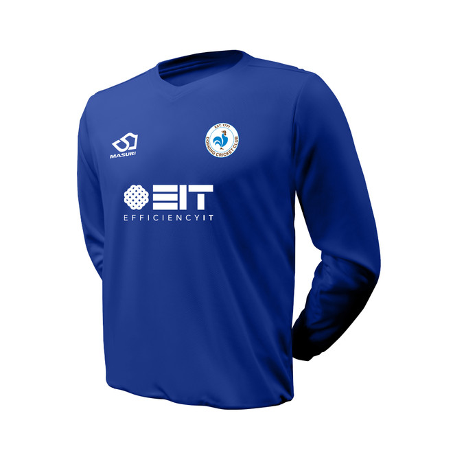 Junior Long Sleeve Coloured Playing Sweater  -DORKBundle