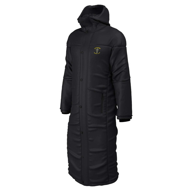 Junior Full Length Winter Jacket -STITHIAN