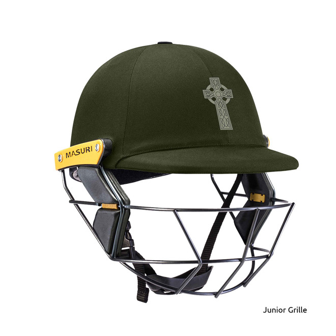 T Line Steel Junior Helmet-STITHIAN