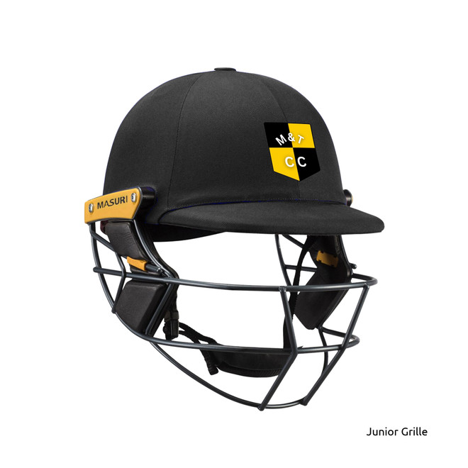 T Line Steel Junior Helmet-MTIMC