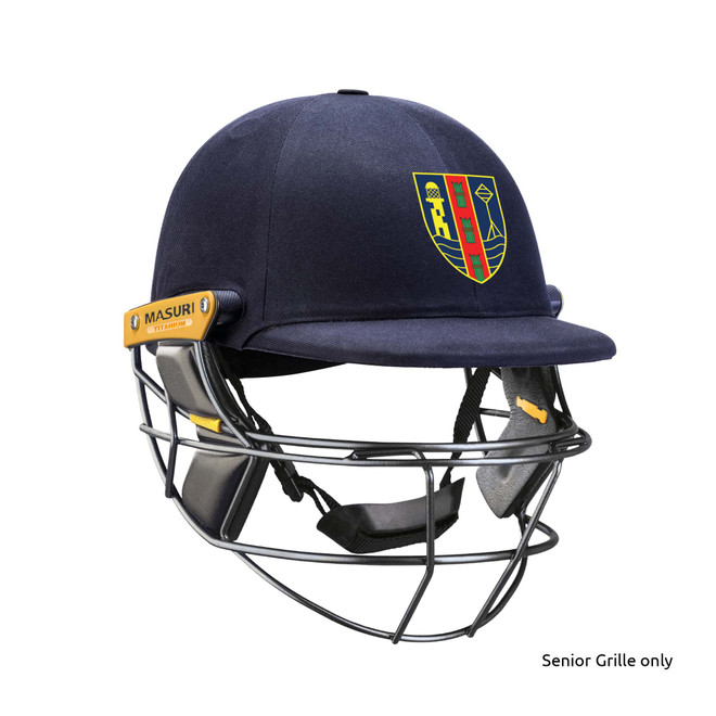 E Line Titanium Helmet-FORMBY