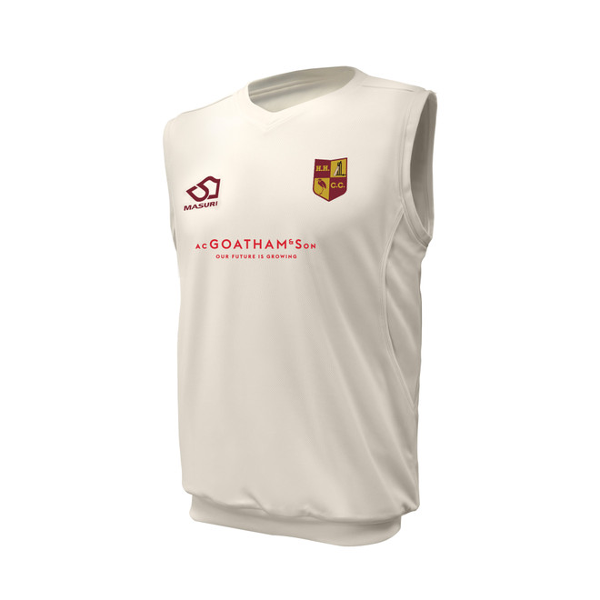 Sleeveless Slipover -HHAL