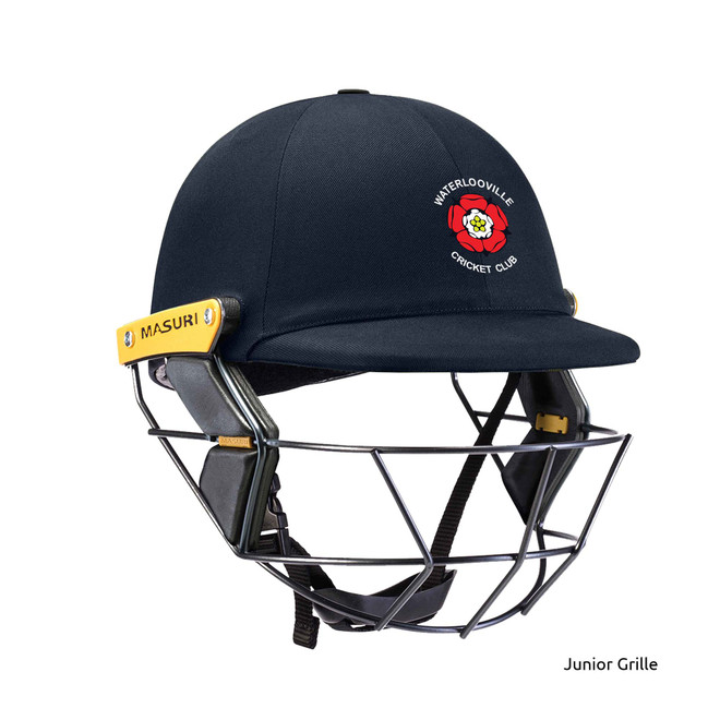 T Line Steel Junior Helmet-WATER