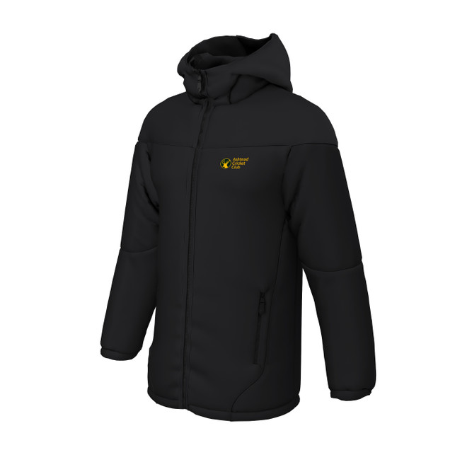 Senior Thermal Contoured Jacket -ASHT