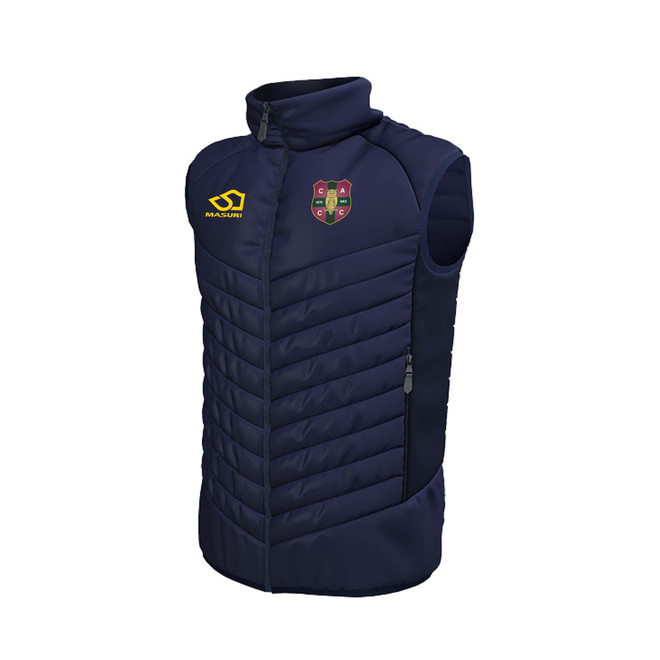 Thermal Padded Gilet-CLIFTVACC