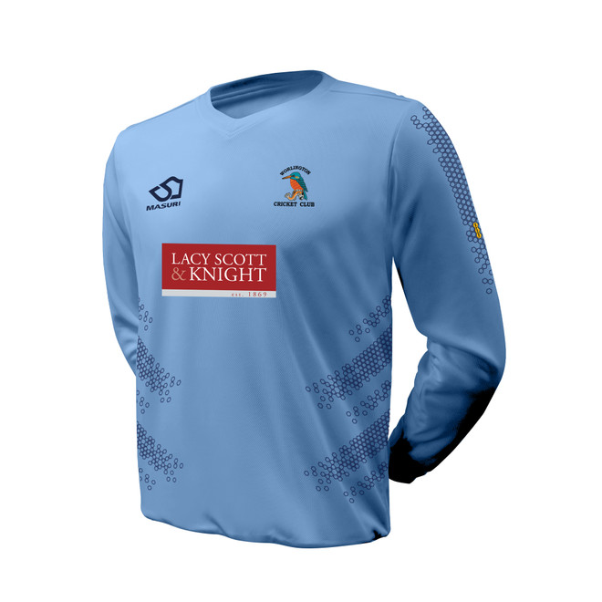 Long Sleeve Coloured Playing Sweater  -WLINGCC