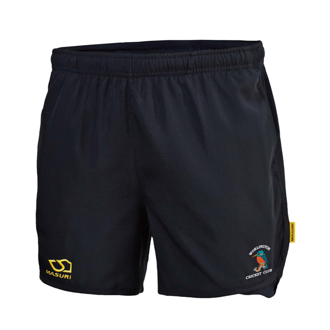 Womans Training Shorts-WLINGCC