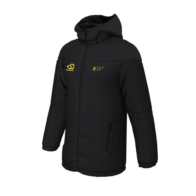 Junior Thermal Contoured Jacket -EFFHCC