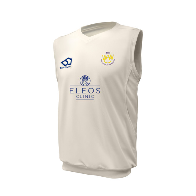 Junior Sleeveless Slipover -WFWCC