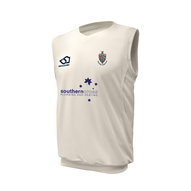Sleeveless Slipover -THRN