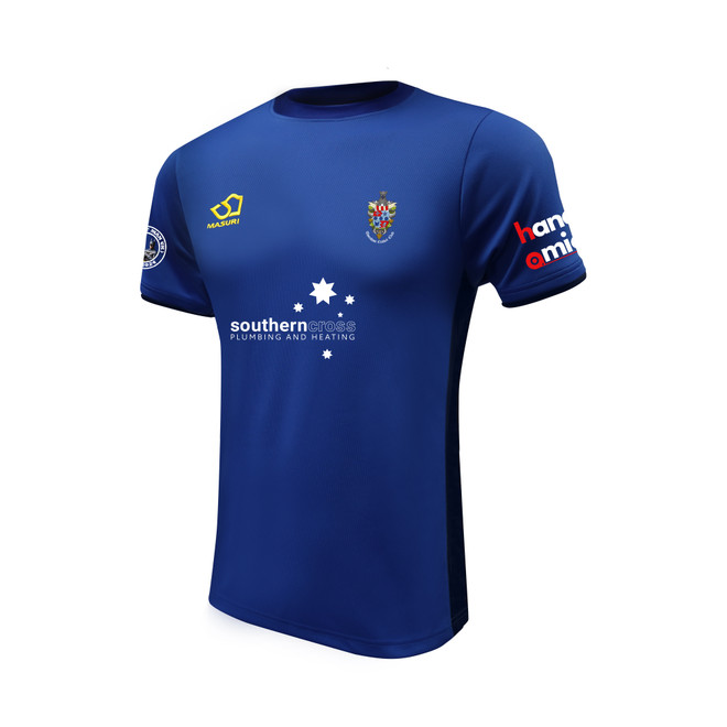 Mens Training Shirt (Coach)-THRN1