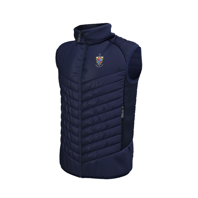 Thermal Padded Gilet-THRN