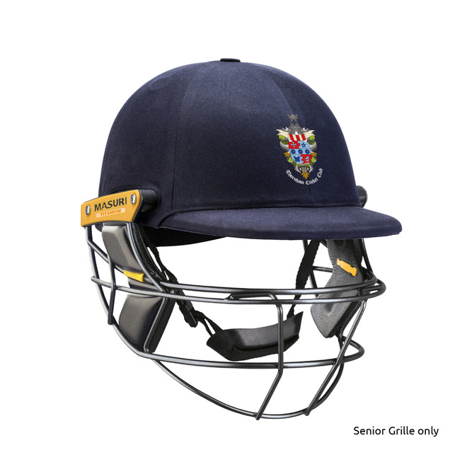 E Line Titanium Helmet-THRN
