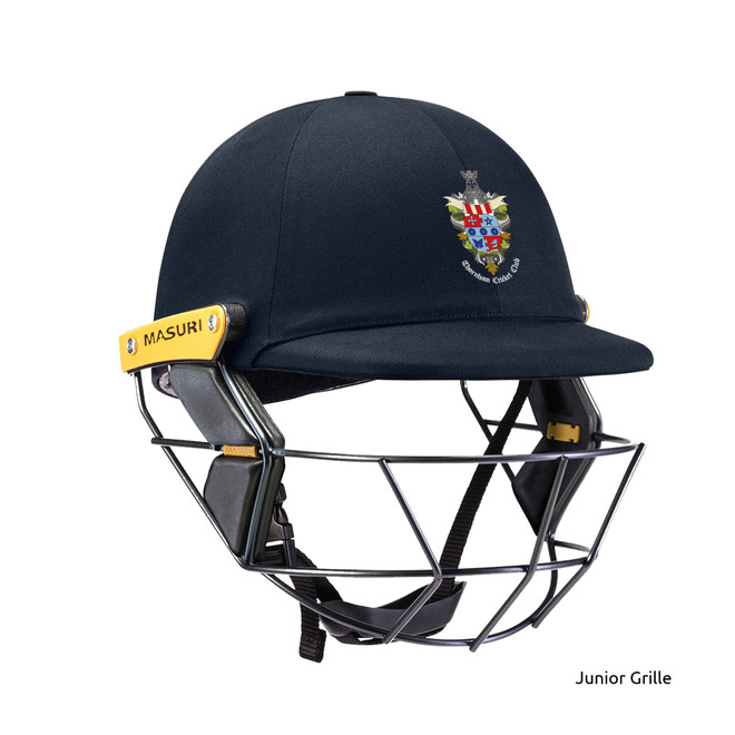 T Line Steel Junior Helmet-THRN