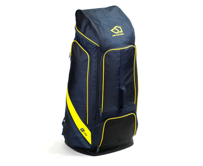 Masuri 	E Line Duffle Bag-THRN
